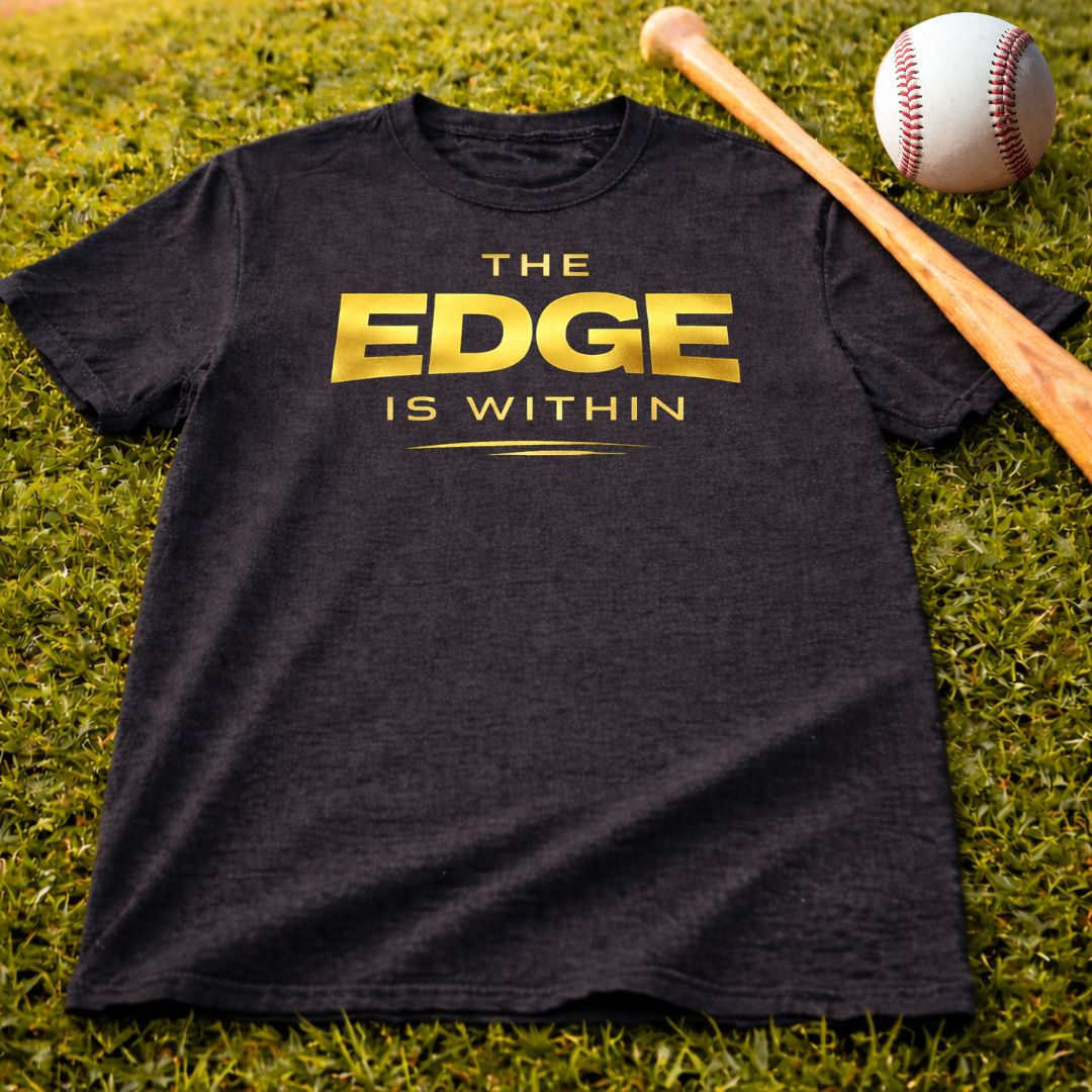 The Edge Is Within T-Shirt