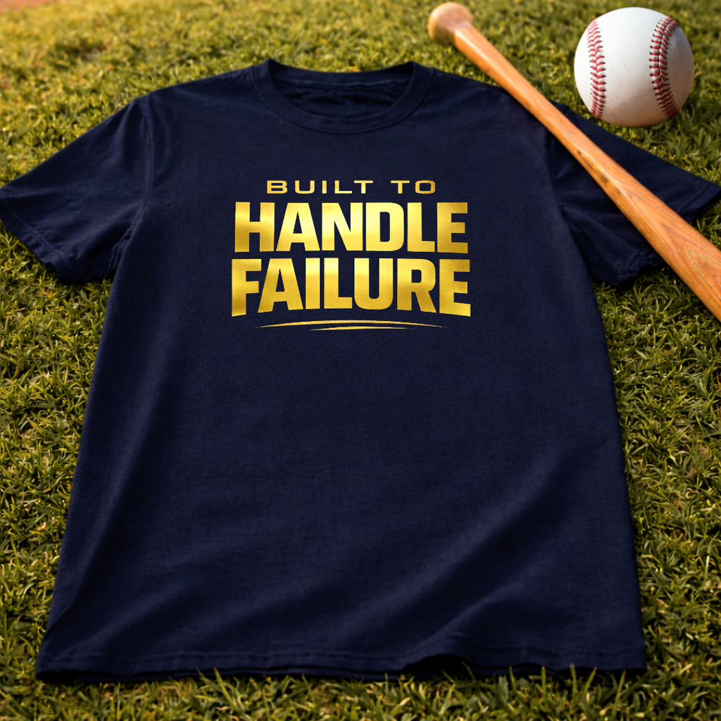 Built to Handle Failure Tee