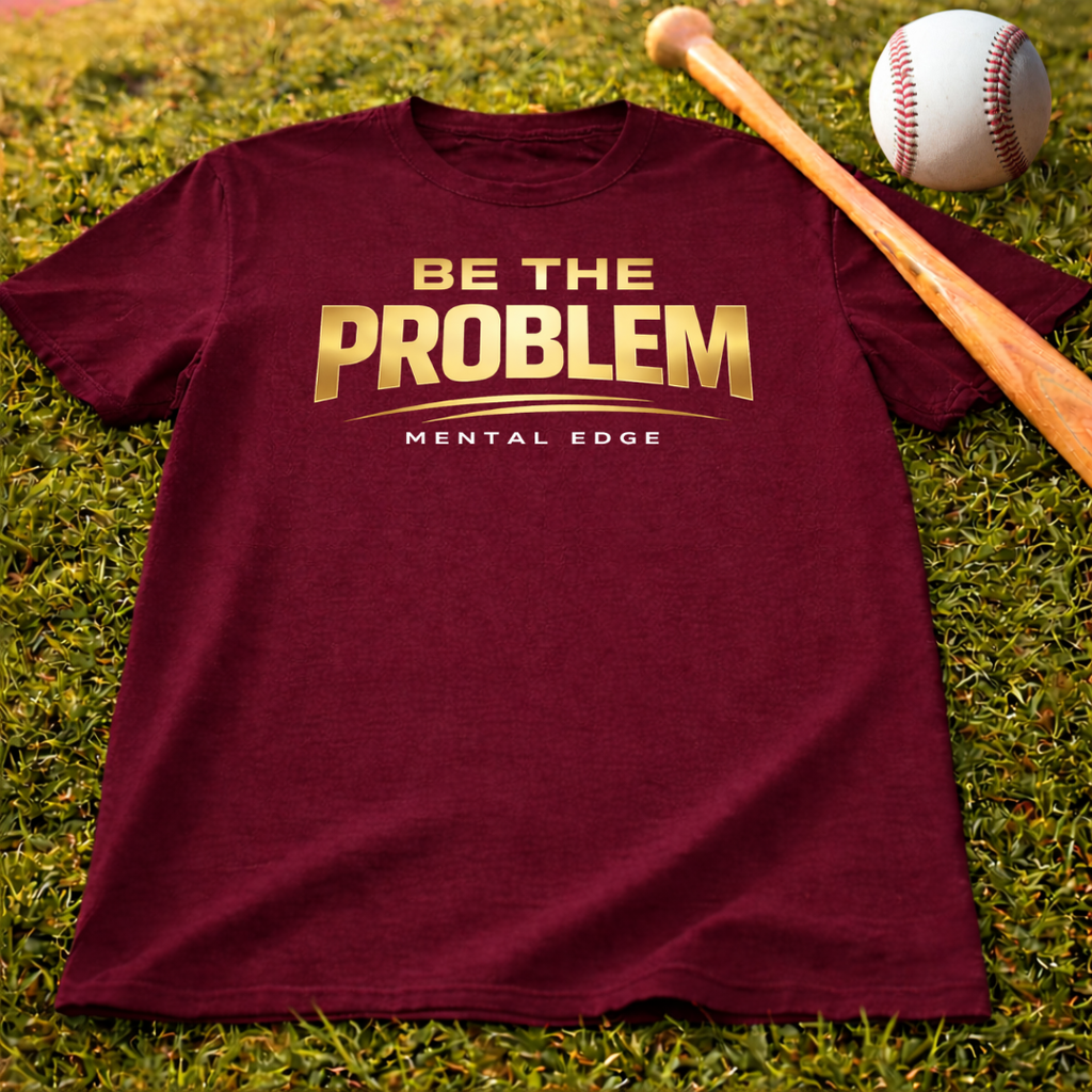 Be The Problem T‑Shirt