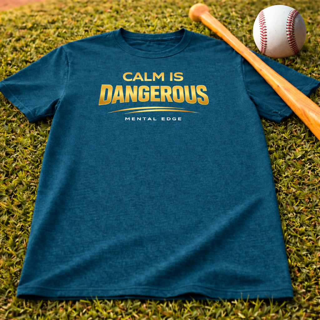 Calm Is Dangerous Tee