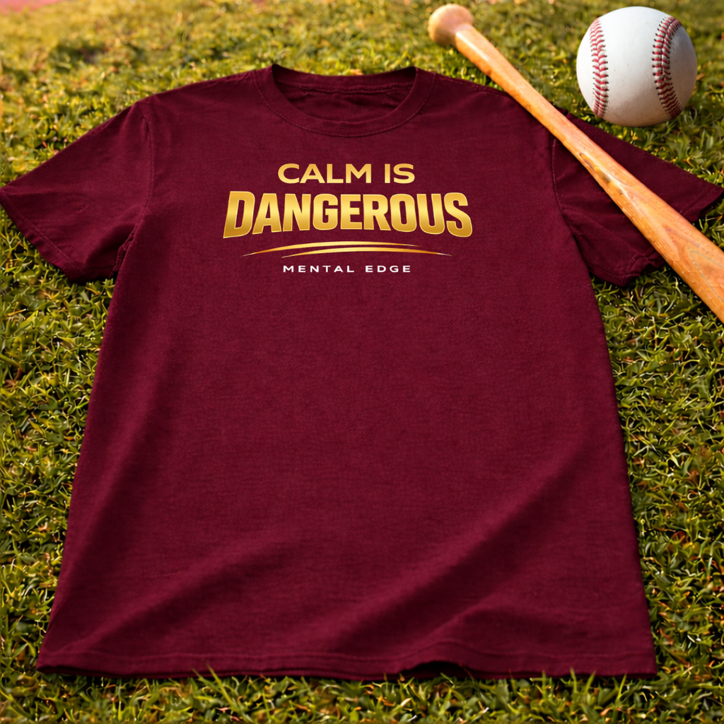 Calm Is Dangerous Tee