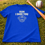 'Run I Dare You' Catchers Tee