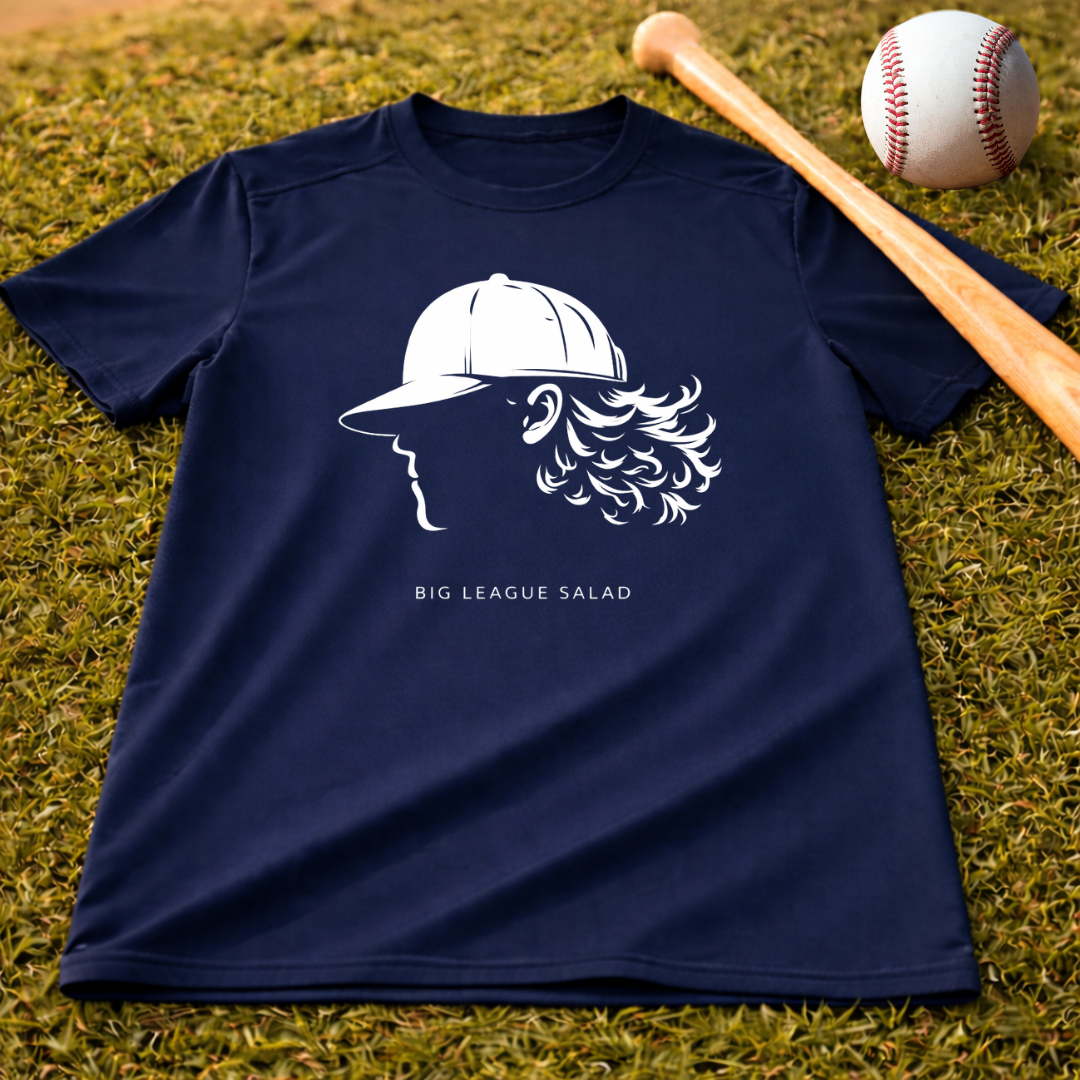Kids Big League Salad Dri-Fit