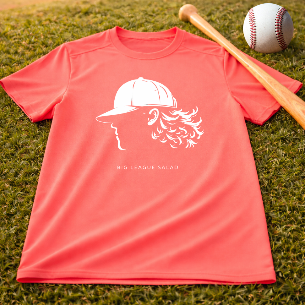 Kids Big League Salad Dri-Fit
