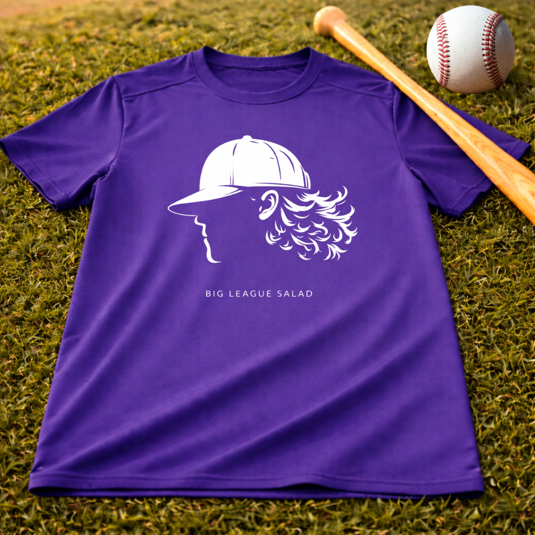 Kids Big League Salad Dri-Fit