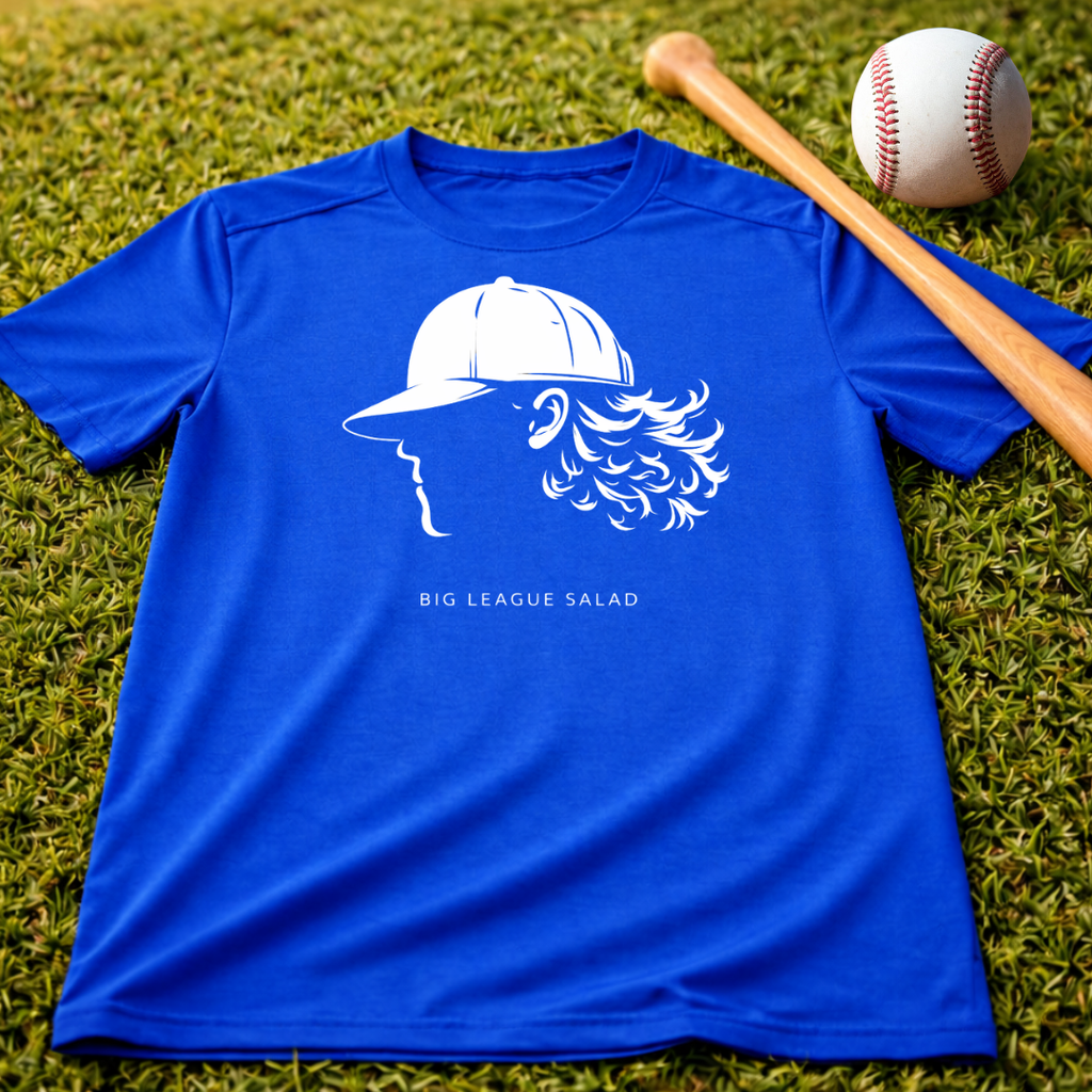 Kids Big League Salad Dri-Fit