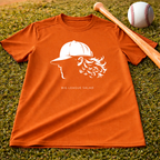 Kids Big League Salad Dri-Fit