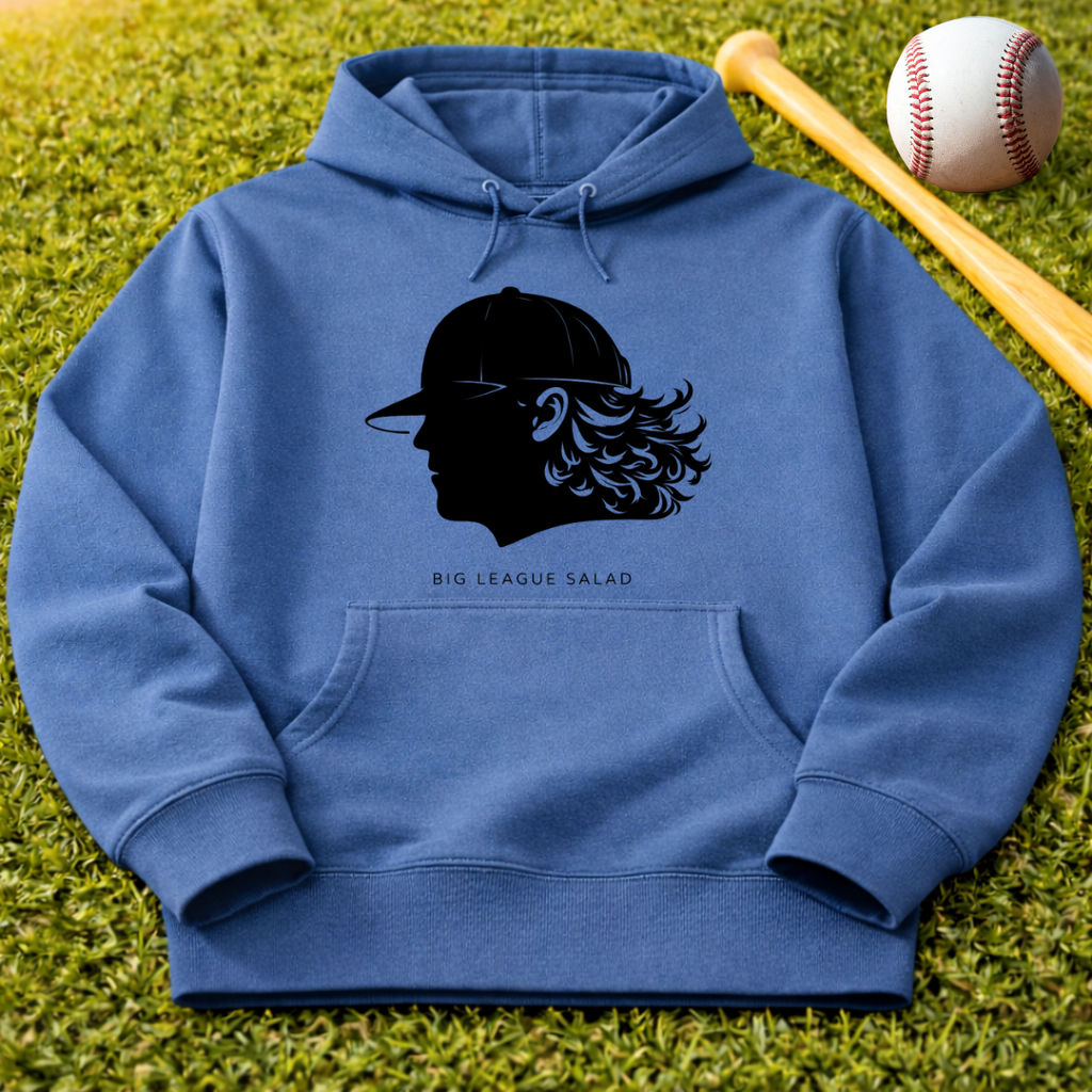 Big League Salad Hoodie