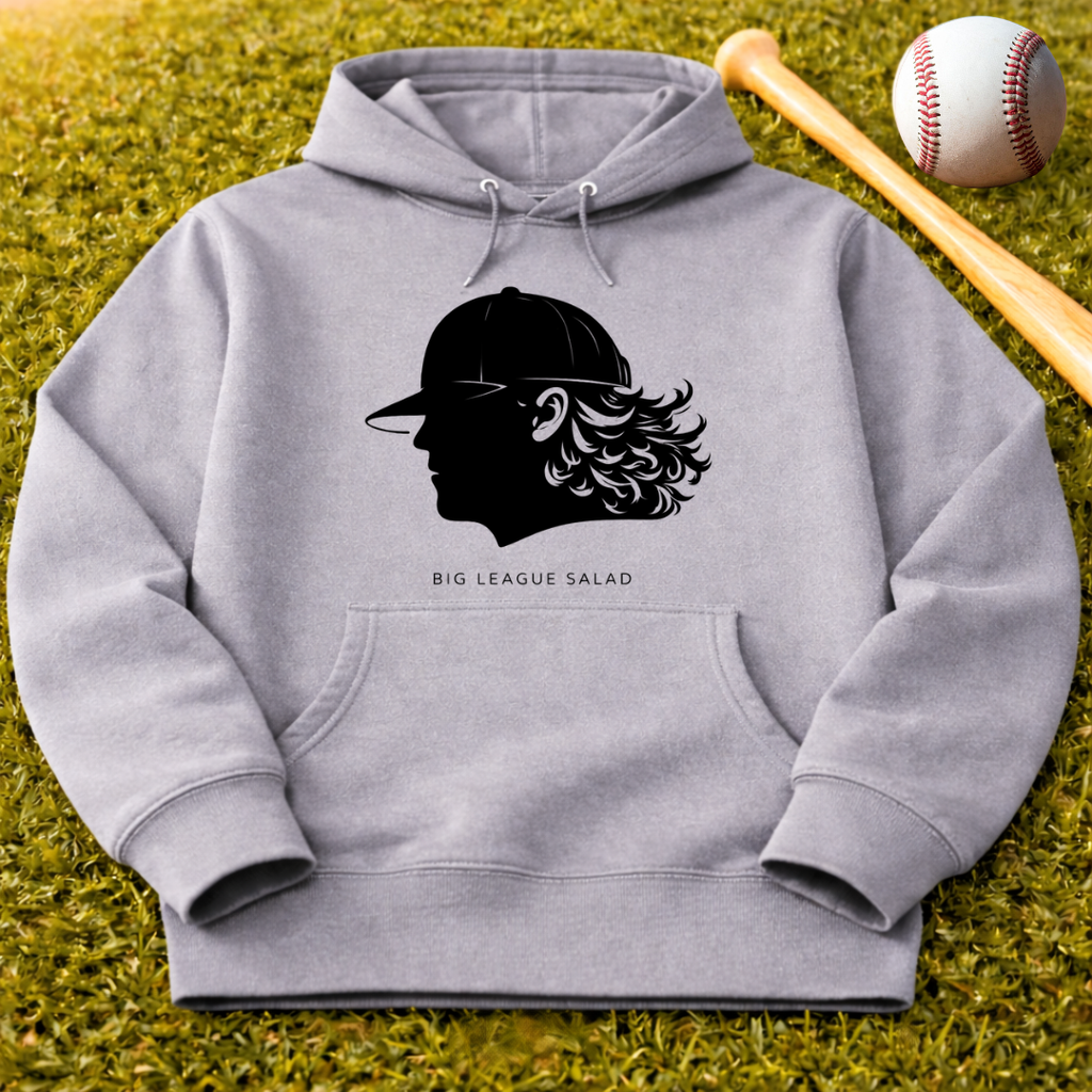 Big League Salad Hoodie