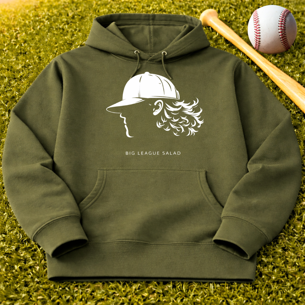 Big League Salad Hoodie