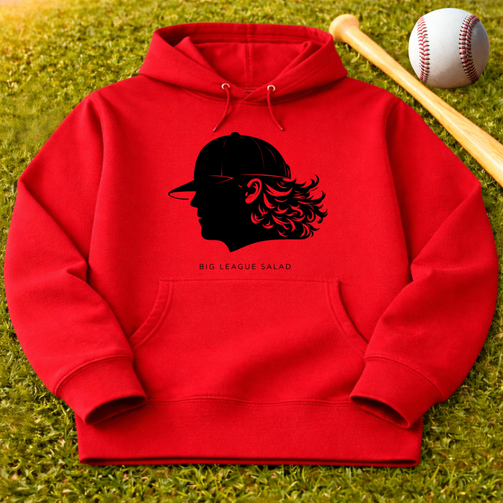 Big League Salad Hoodie