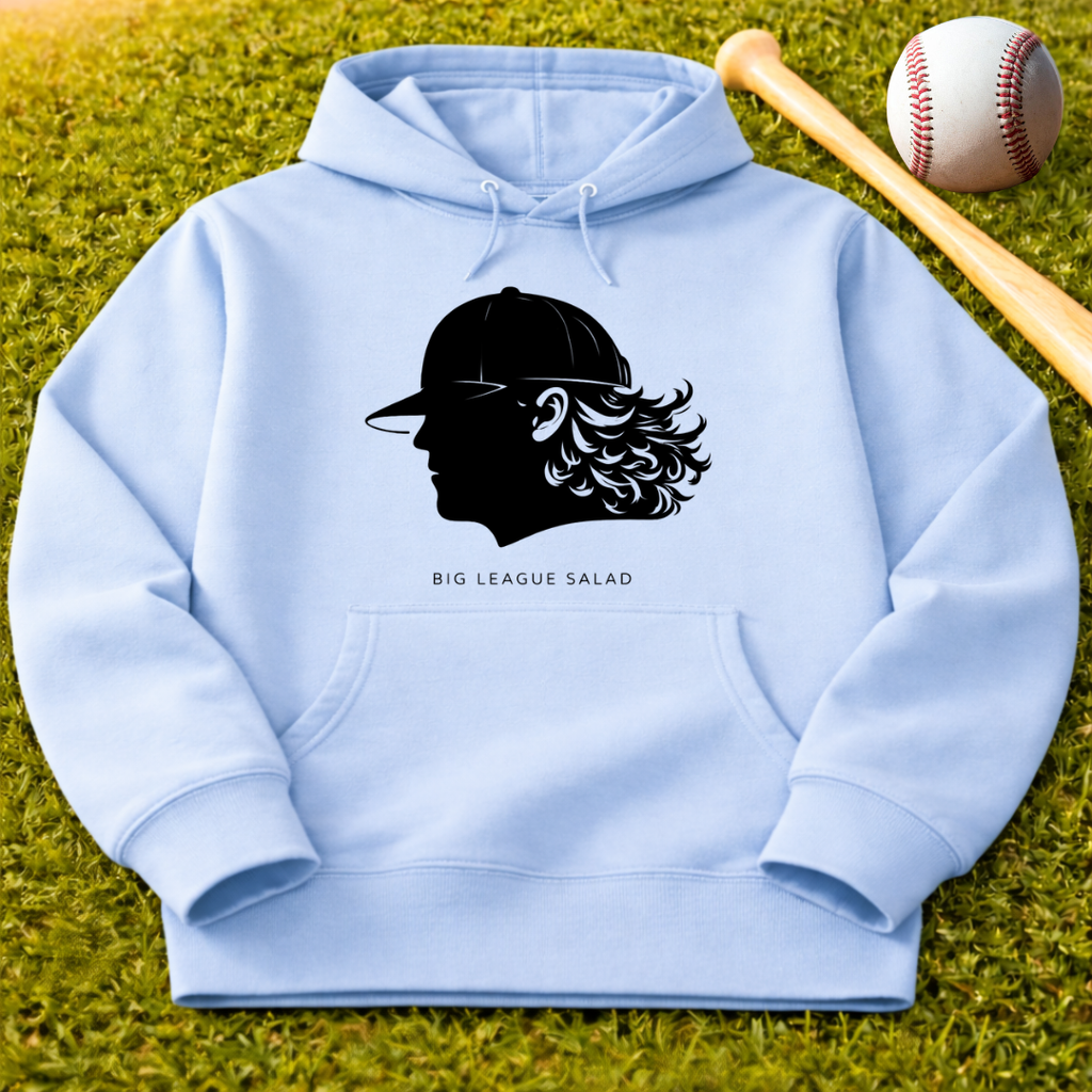 Big League Salad Hoodie