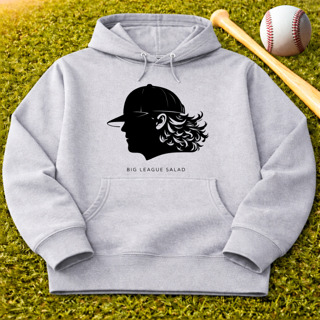 Big League Salad Hoodie
