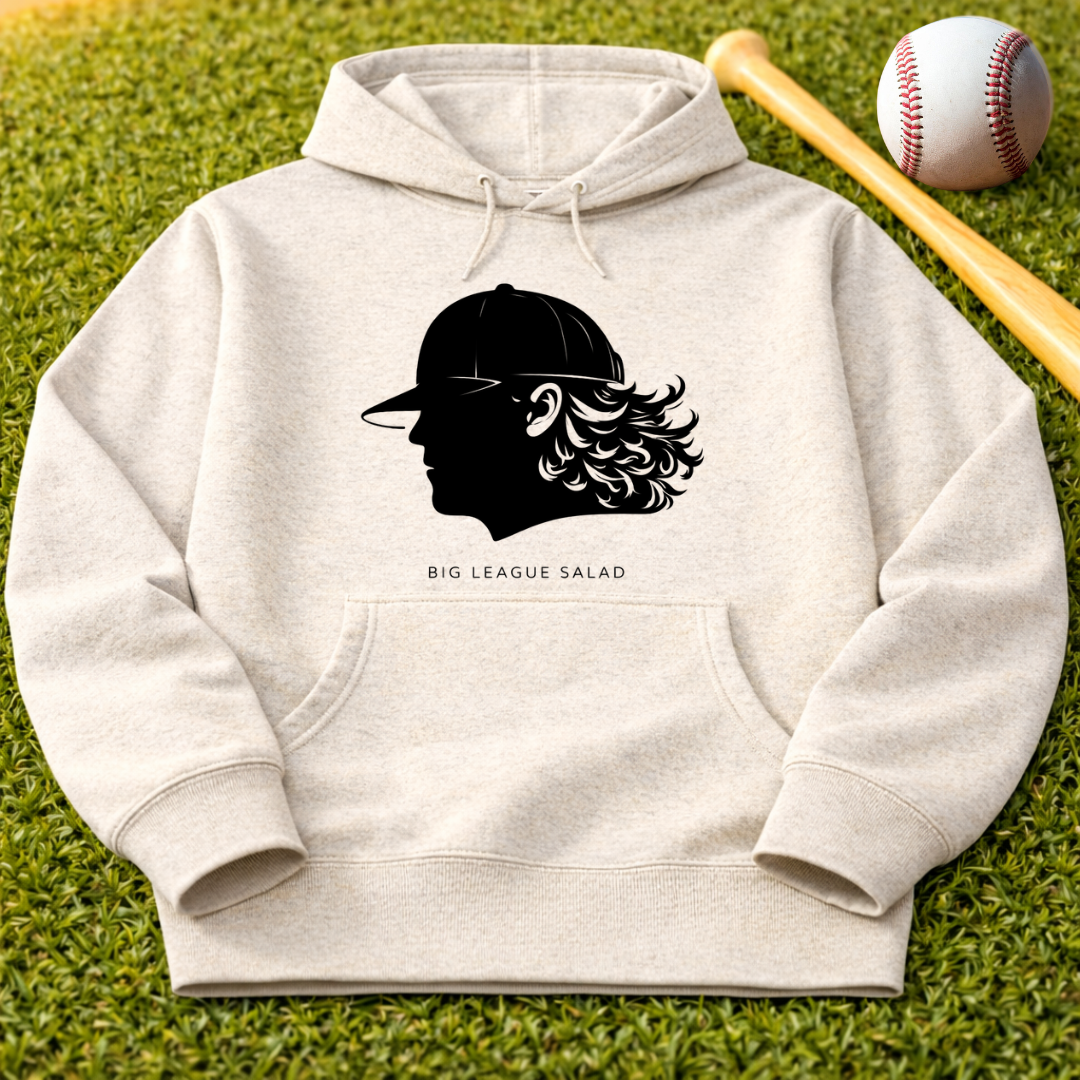 Big League Salad Hoodie