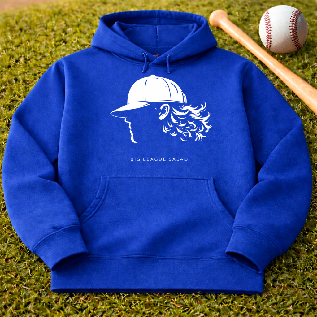 Big League Salad Hoodie