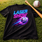 Youth Laser Show Dri -Fit Tee