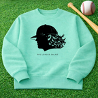 Big League Salad Crewneck
