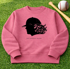 Big League Salad Crewneck