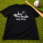 Youth "Stay Dirty" Dri-Fit Tee