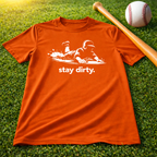 Youth "Stay Dirty" Dri-Fit Tee