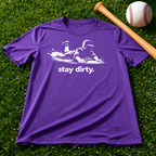 Youth "Stay Dirty" Dri-Fit Tee