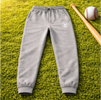Mental Edge Joggers Embroidered Fleece Sweatpants
