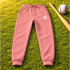Mental Edge Joggers Embroidered Fleece Sweatpants