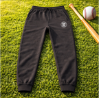 Mental Edge Joggers Embroidered Fleece Sweatpants