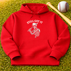 Still Got It Skeleton Hoodie – Funny Vintage Skull Graphic Sweatshirt