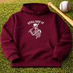 Still Got It Skeleton Hoodie – Funny Vintage Skull Graphic Sweatshirt