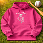 Still Got It Skeleton Hoodie – Funny Vintage Skull Graphic Sweatshirt