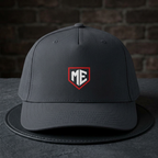 ME Home plate Embroidered Baseball Cap