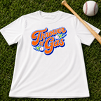 Thrower of Gas Kids T‑Shirt — Retro Racing Fuel Graphic Tee for Kids