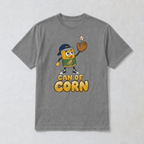 Can of Corn Baseball T-Shirt