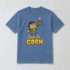 Can of Corn Baseball T-Shirt