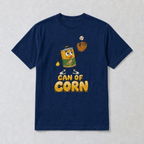 Can of Corn Baseball T-Shirt