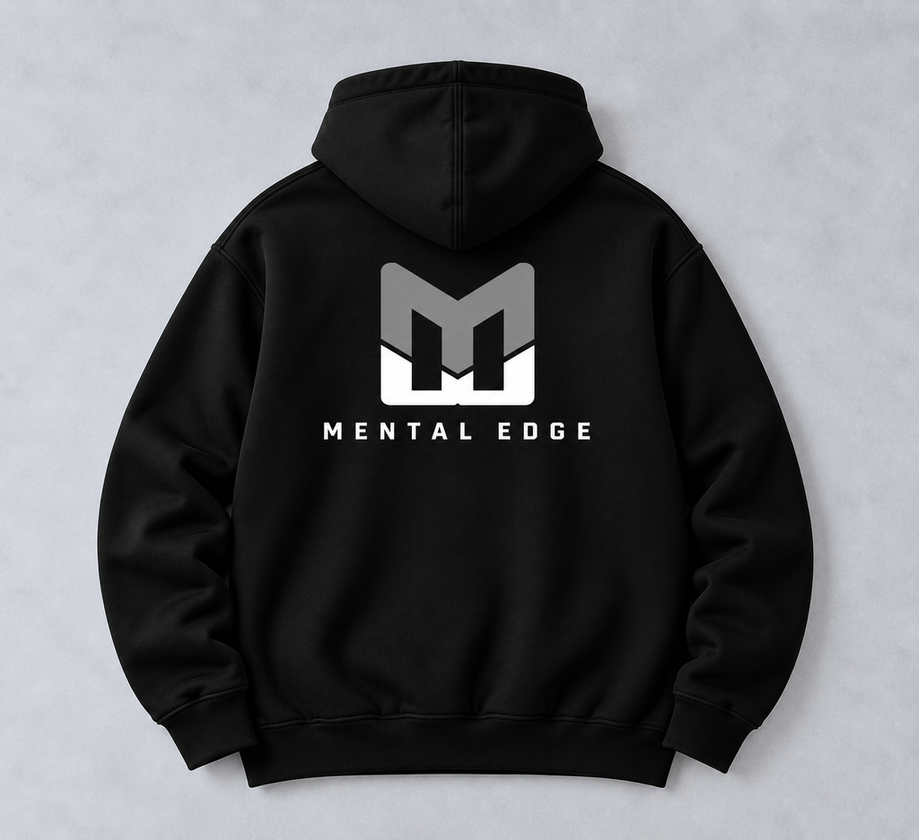 Mental Edge Hoodie —Adult
