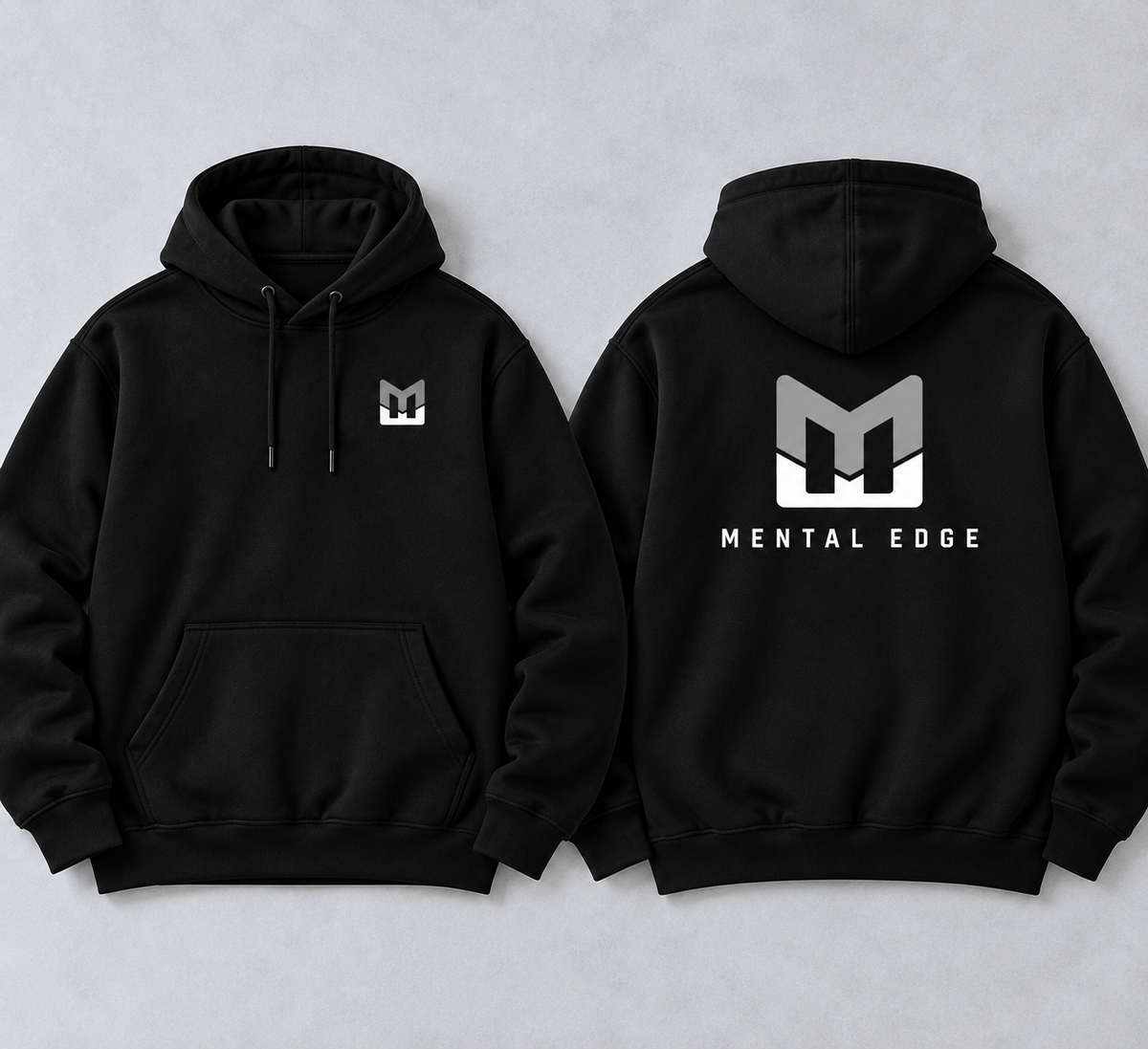Mental Edge Hoodie —Adult