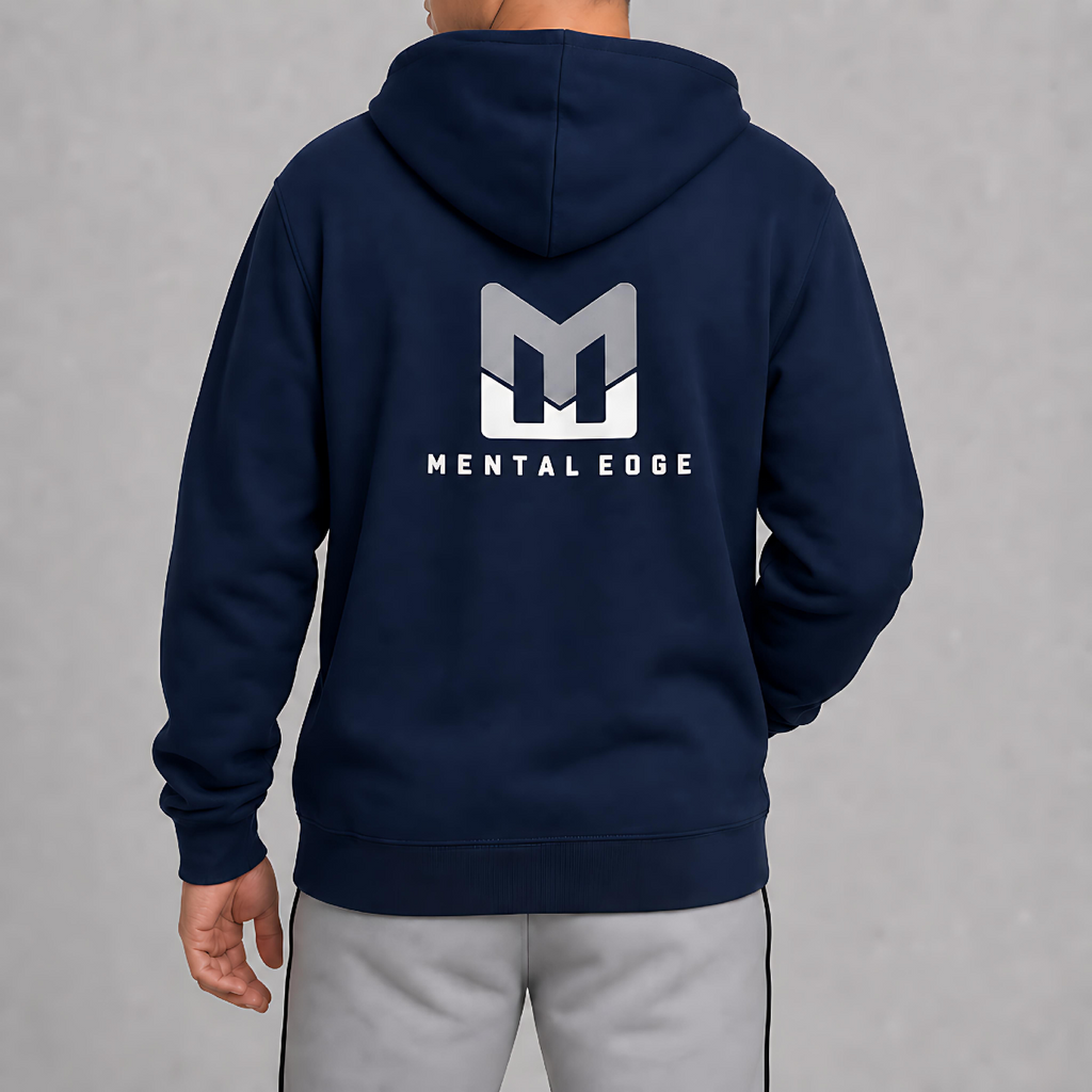 Youth Mental Edge Zip Hoodie