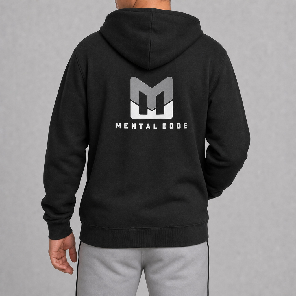Youth Mental Edge Zip Hoodie