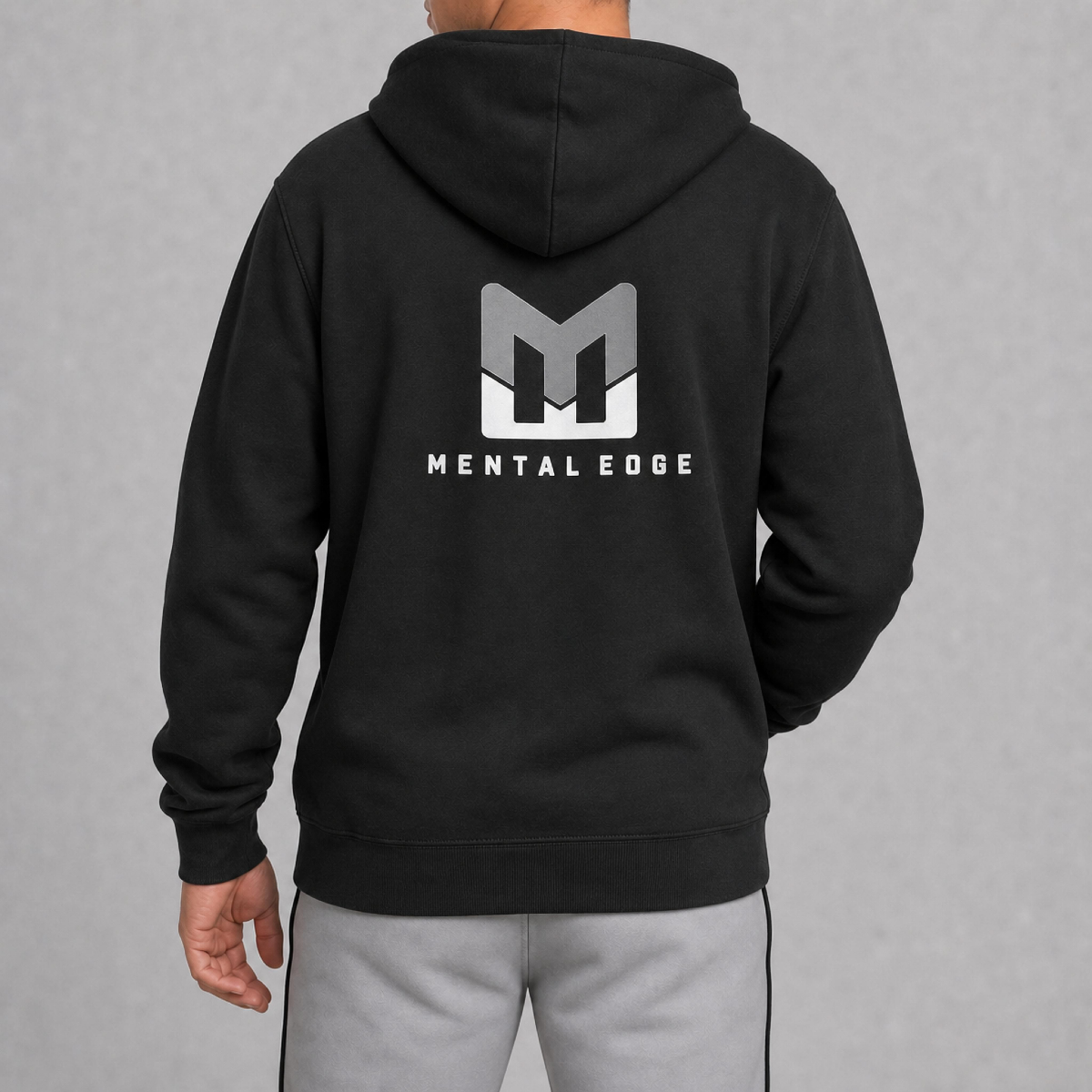 Youth Mental Edge Zip Hoodie