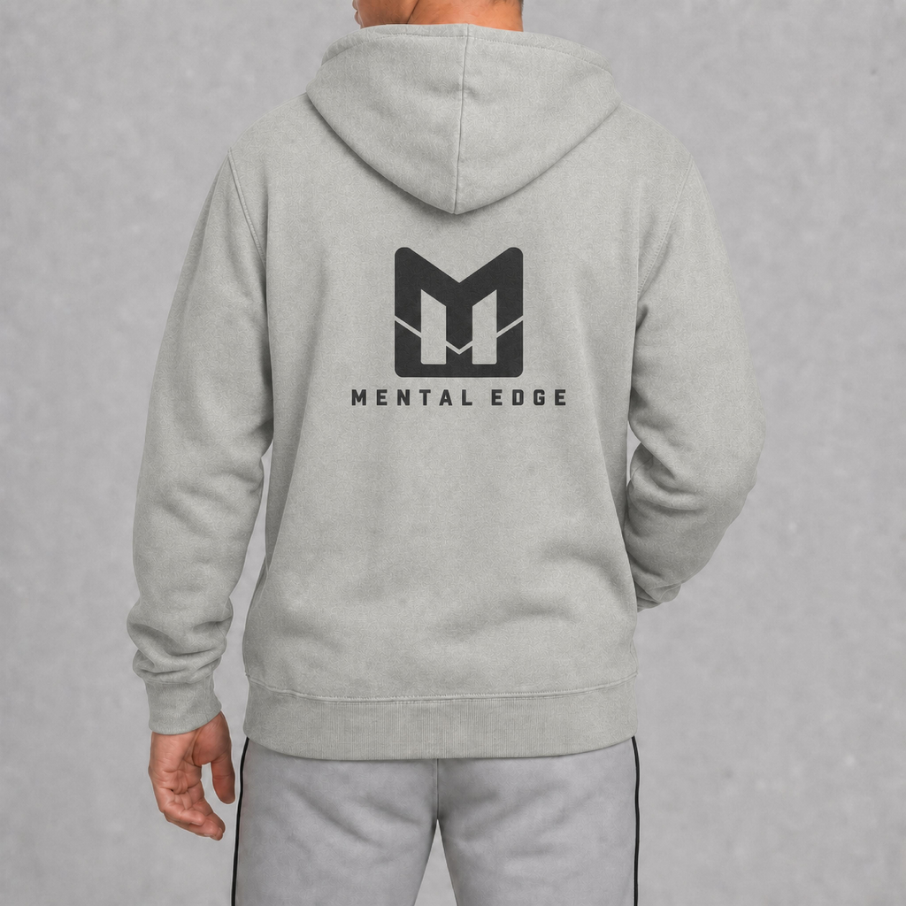 Youth Mental Edge Zip Hoodie