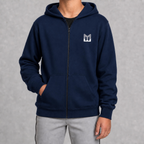Youth Mental Edge Zip Hoodie