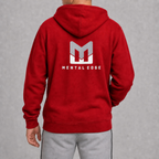 Youth Mental Edge Zip Hoodie
