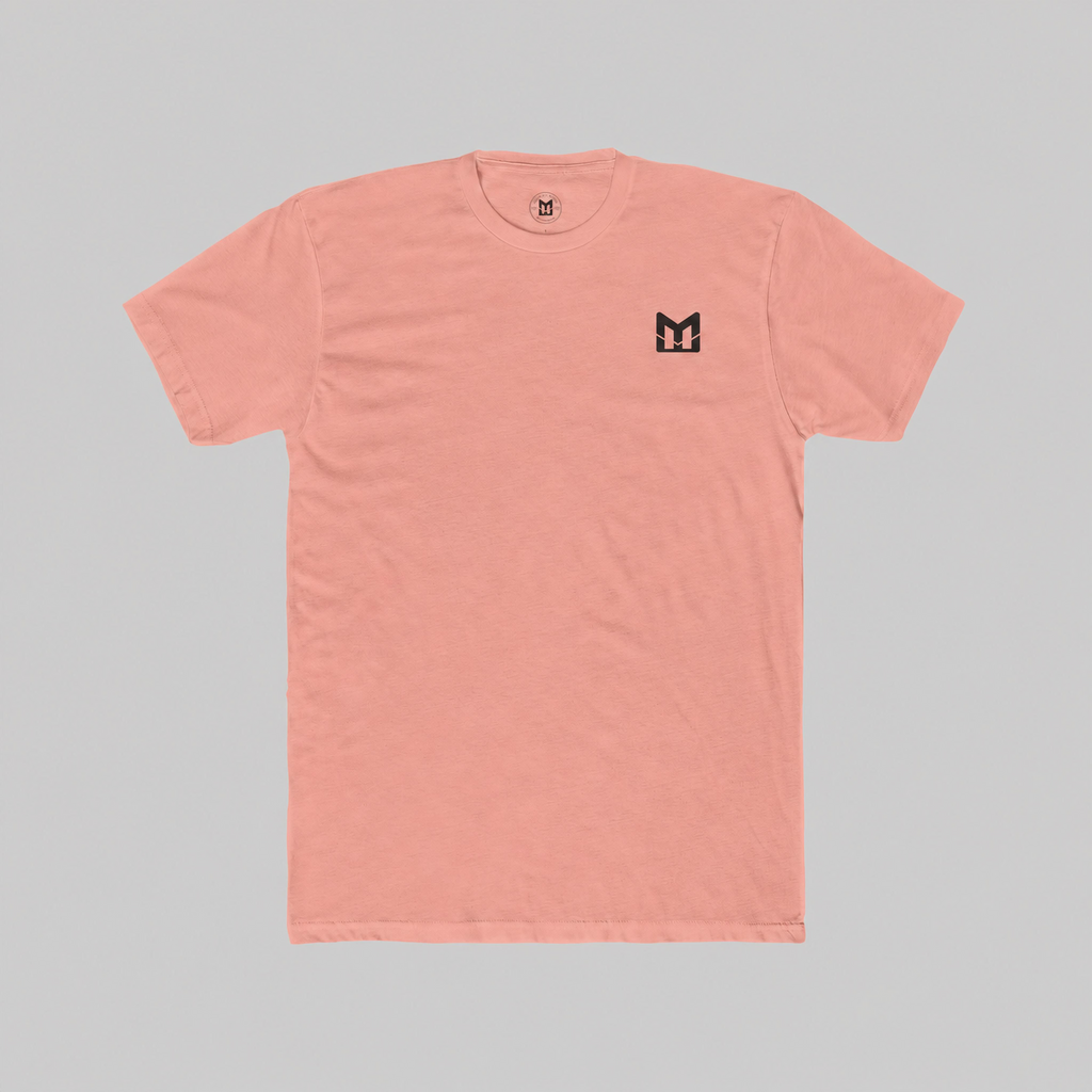 Mental Edge Logo Light T-Shirt