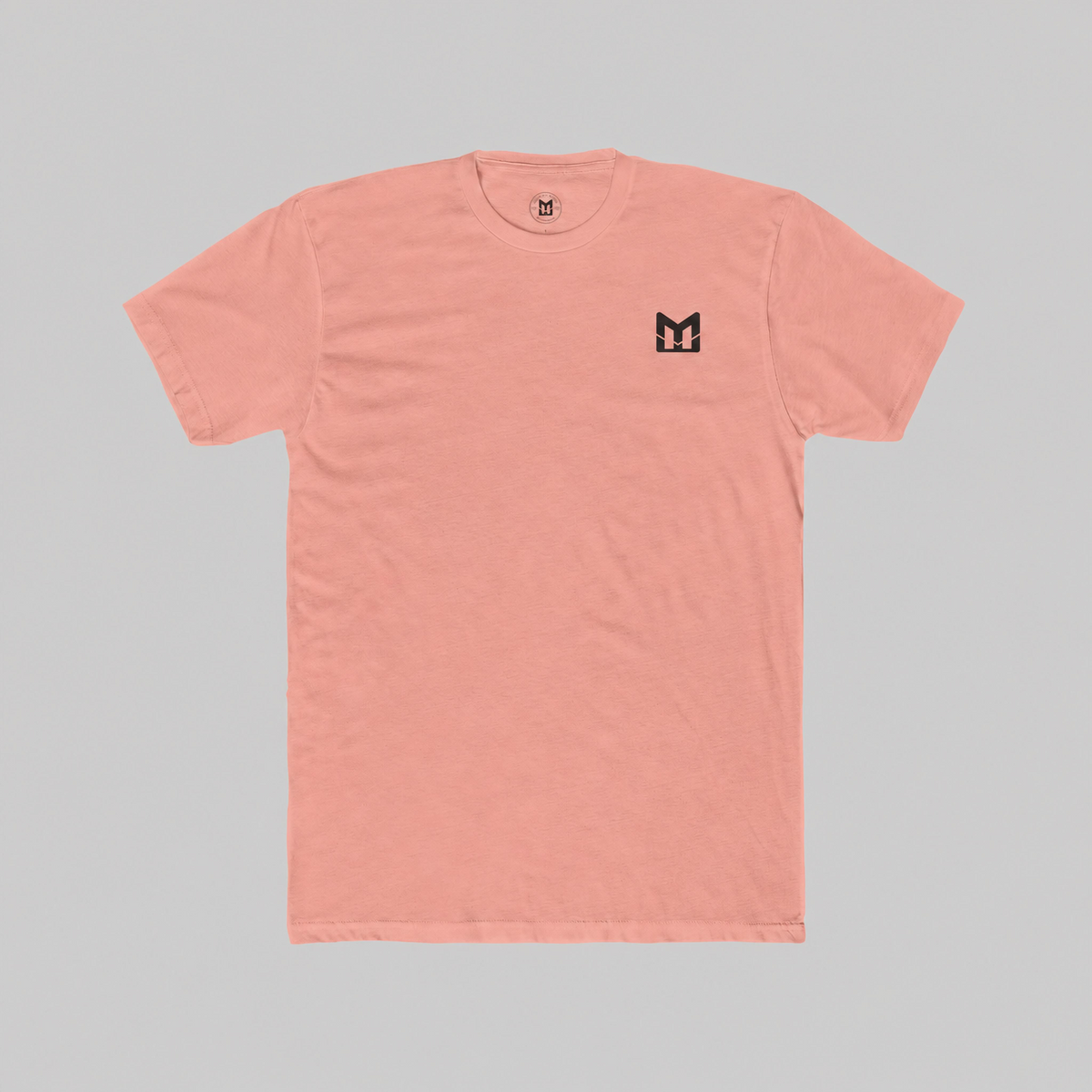 Mental Edge Logo Light T-Shirt