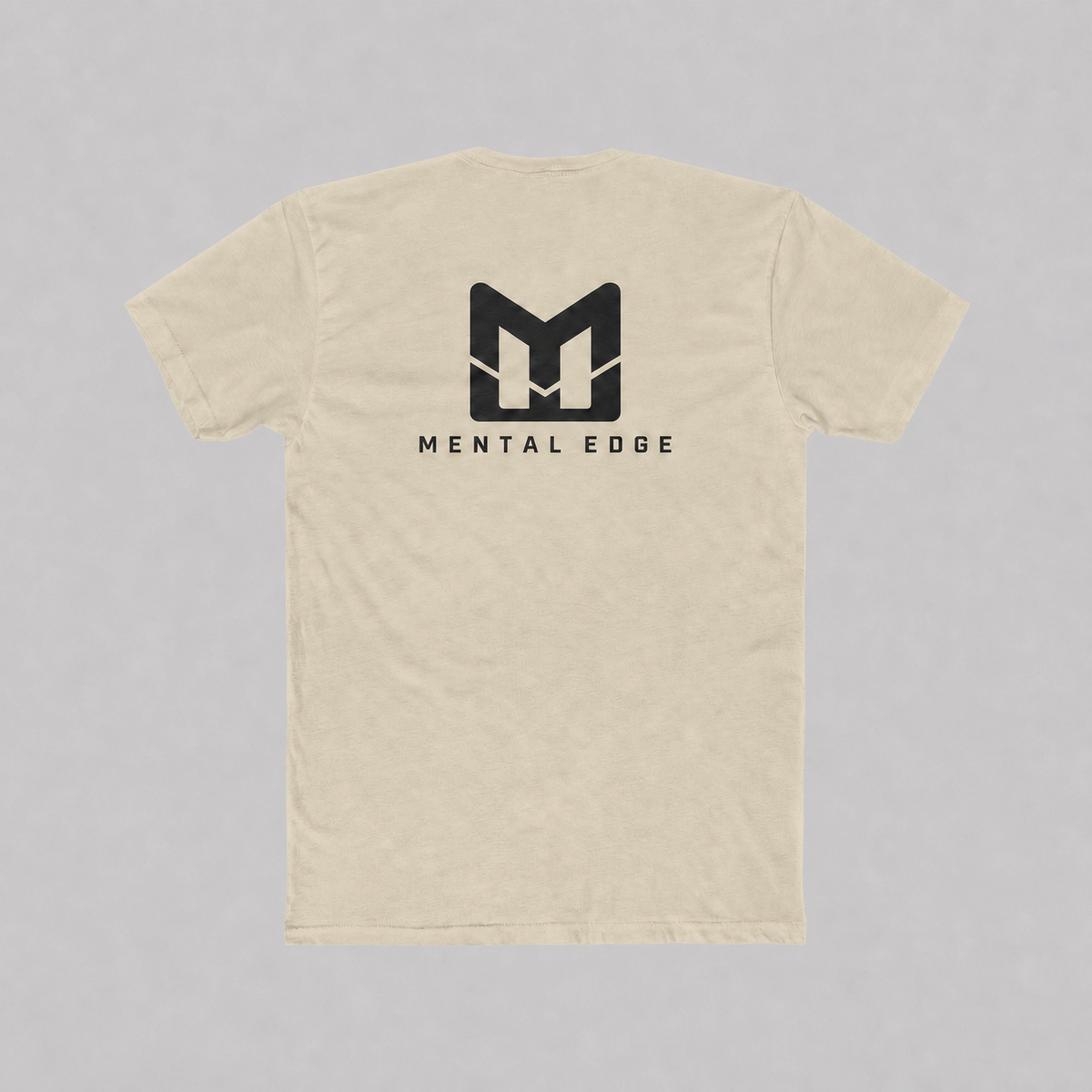 Mental Edge Logo Light T-Shirt