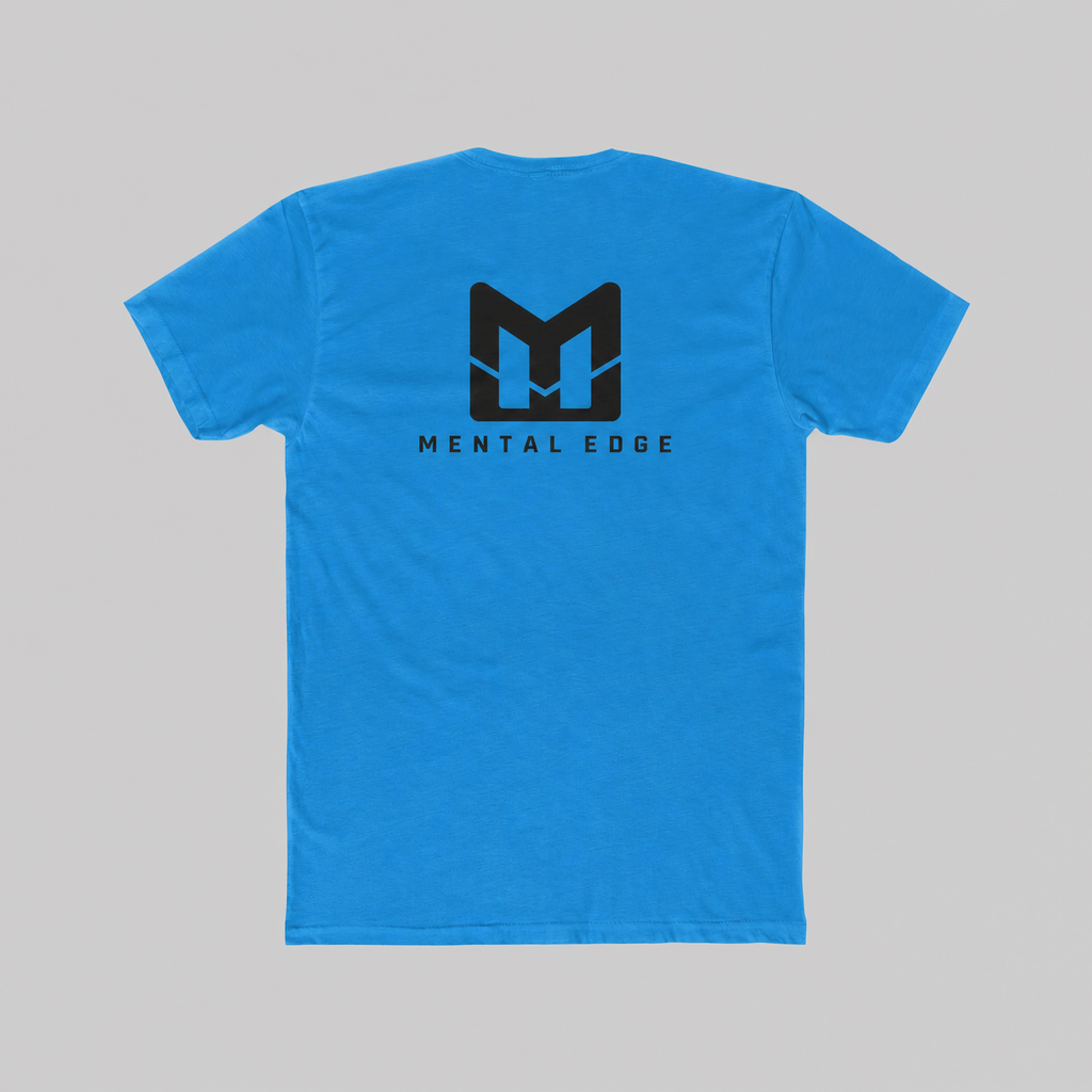 Mental Edge Logo Light T-Shirt