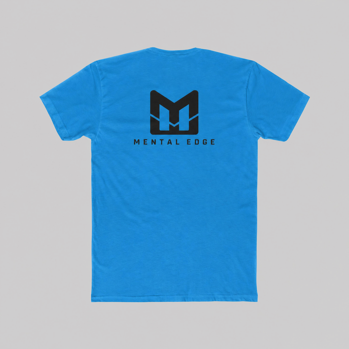Mental Edge Logo Light T-Shirt