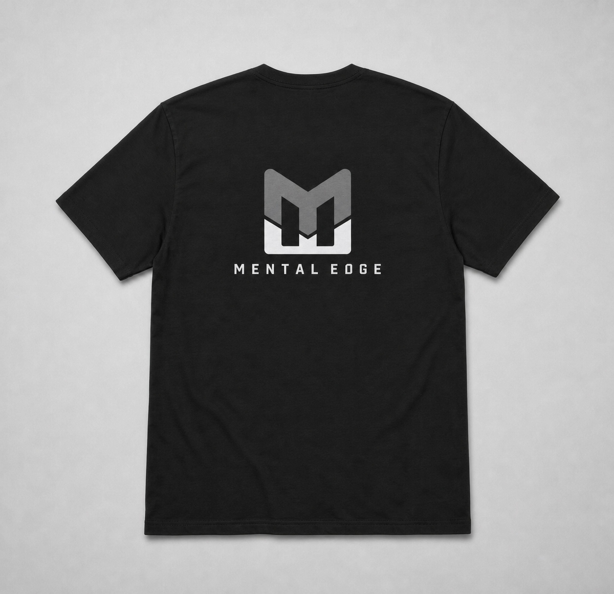 Mental Edge Logo Light T-Shirt